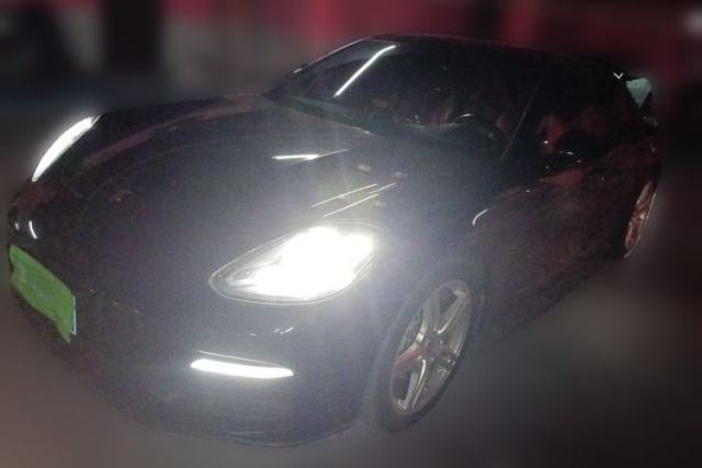 Used Porsche Panamera 2021 Panamera 2.9T