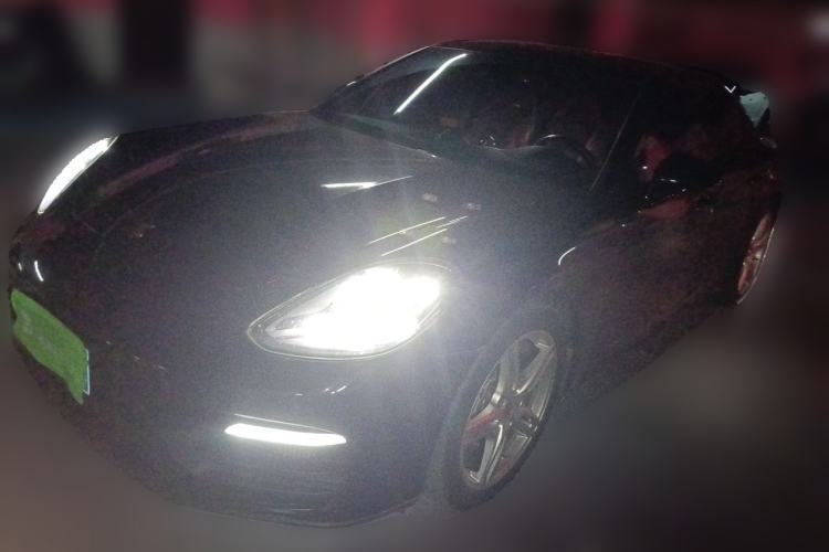 Używany Porsche Panamera 2021 Panamera 2.9T Guazi used car, China used car export, Used car for sale, Used cars, Cheapest cars for sale