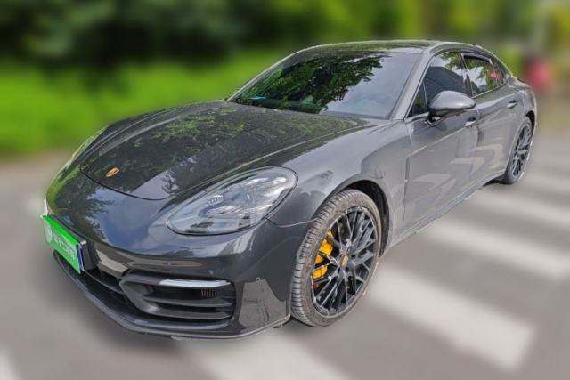 Used Porsche Panamera 2021 Panamera Executive Long Wheelbase 2.9T