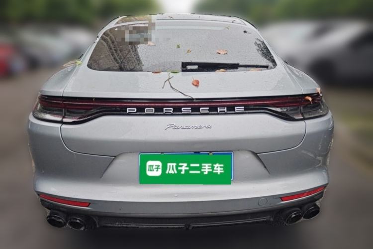 Used Porsche Panamera 2021 Panamera 2.9T Rear