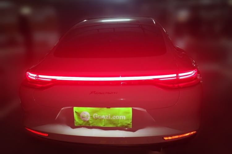 Used Porsche Panamera 2021 Panamera 2.9T Rear