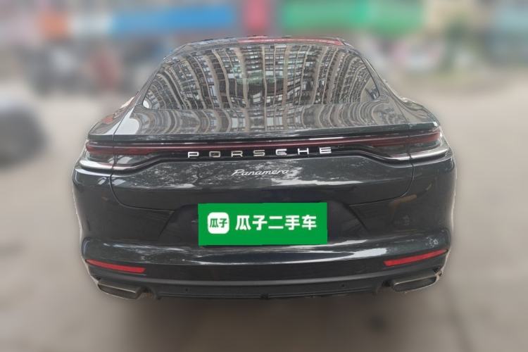Used Porsche Panamera 2021 Panamera 2.9T Rear