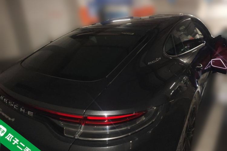 Used Porsche Panamera 2021 Panamera 4 Executive Long Wheelbase 2.9T Rear