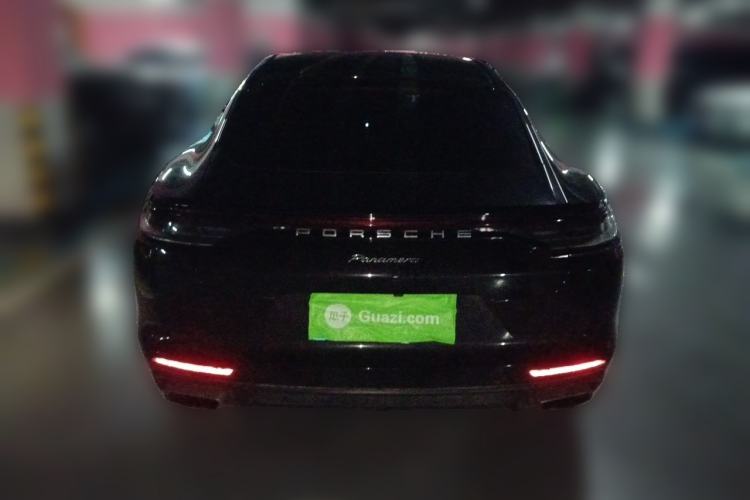 Used Porsche Panamera 2021 Panamera 2.9T Rear