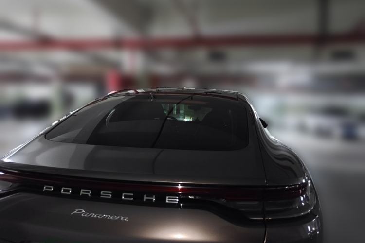Used Porsche Panamera 2021 Panamera 2.9T Rear
