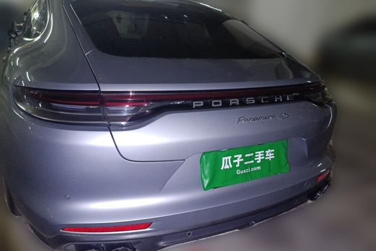 Used Porsche Panamera 2021 Panamera 2.9T Rear