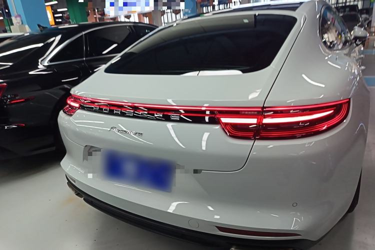 Used Porsche Panamera 2021 Panamera 2.9T Rear