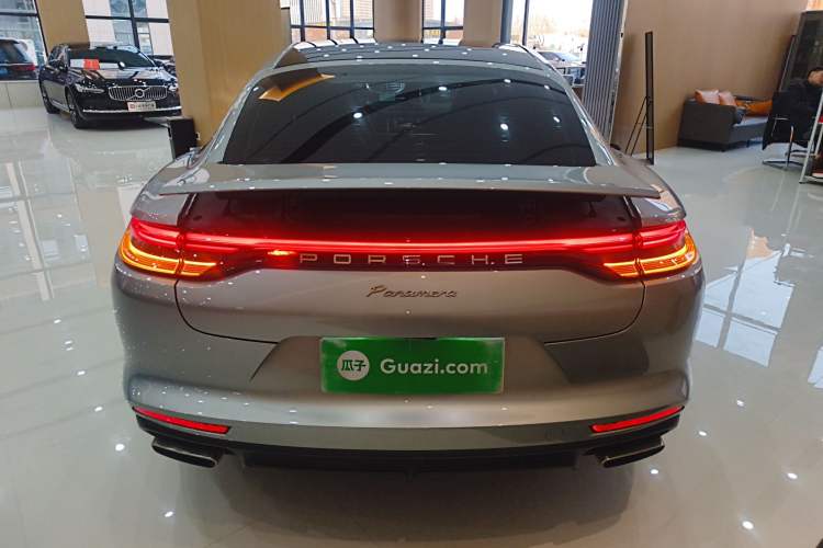 Used Porsche Panamera 2021 Panamera 2.9T Rear