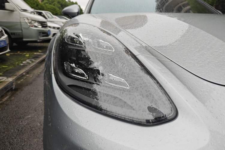 Used Porsche Panamera 2021 Panamera 2.9T Right Front Headlight