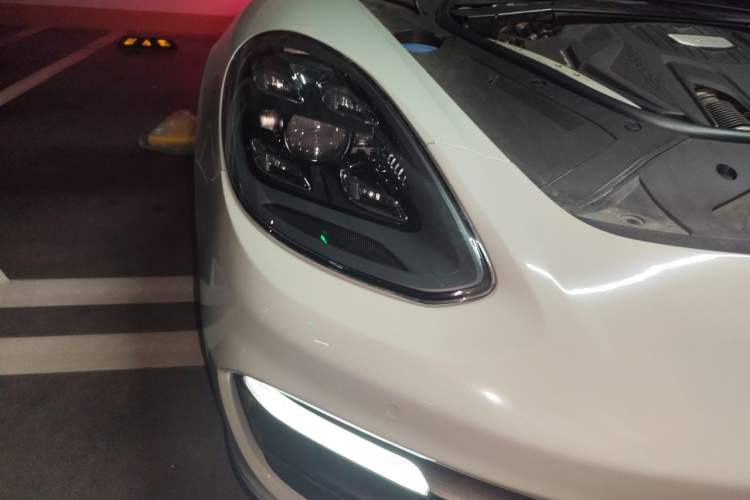 Used Porsche Panamera 2021 Panamera 2.9T Right Front Headlight