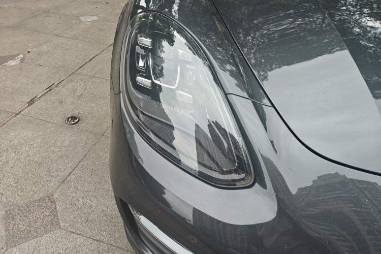 Used Porsche Panamera 2021 Panamera 2.9T Right Front Headlight