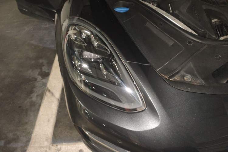 Used Porsche Panamera 2021 Panamera 4 Executive Long Wheelbase 2.9T Right Front Headlight