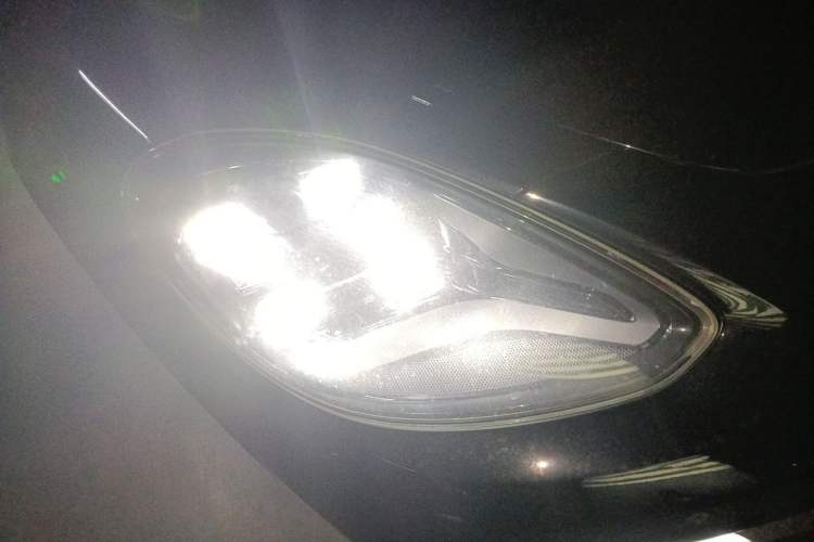 Used Porsche Panamera 2021 Panamera 2.9T Right Front Headlight