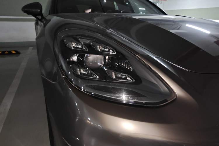 Used Porsche Panamera 2021 Panamera 2.9T Right Front Headlight