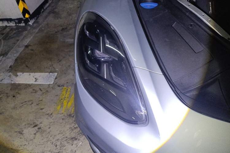 Used Porsche Panamera 2021 Panamera 2.9T Right Front Headlight