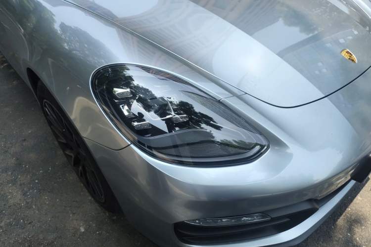Used Porsche Panamera 2021 Panamera 2.9T Right Front Headlight