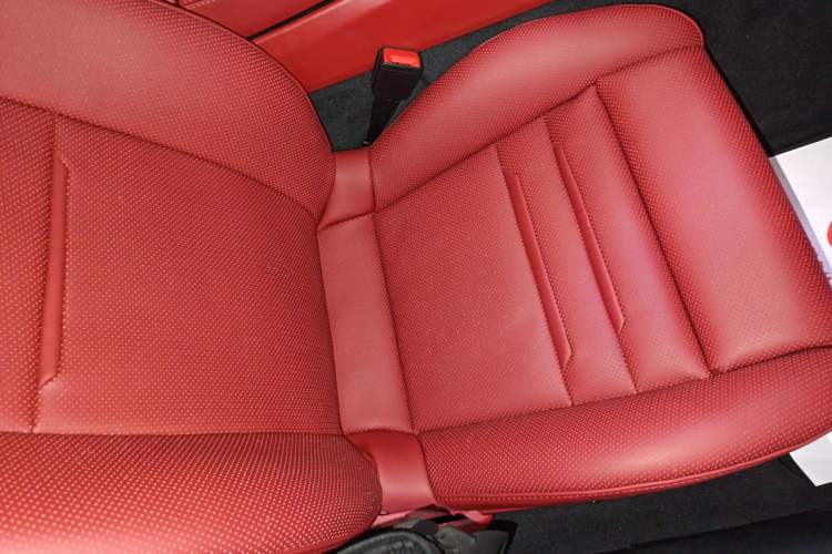 Used Porsche Panamera 2021 Panamera 2.9T Right Front Seat