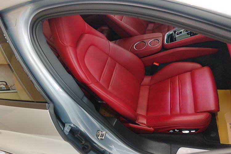 Used Porsche Panamera 2021 Panamera 2.9T Right Front Seat