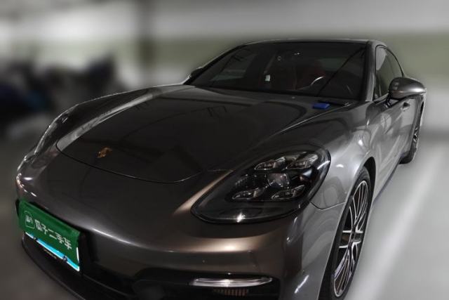 Used Porsche Panamera 2021 Panamera 2.9T