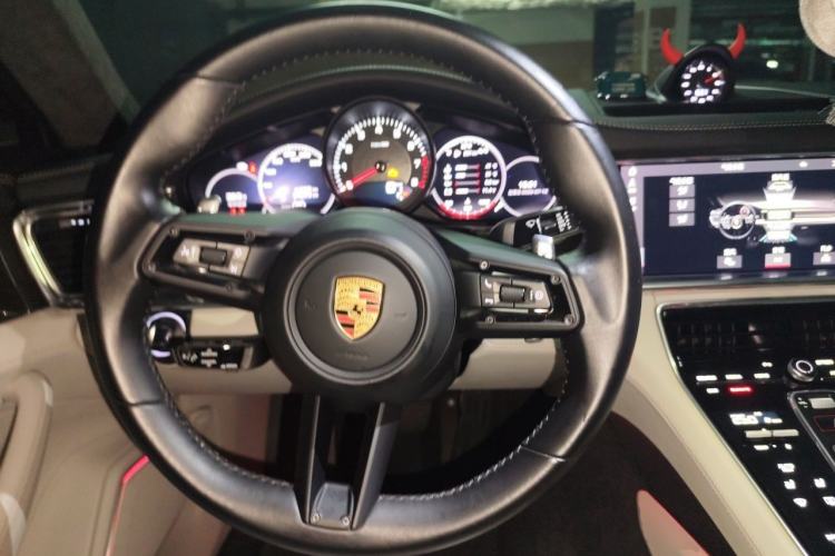 Used Porsche Panamera 2021 Panamera 2.9T Steering Wheel
