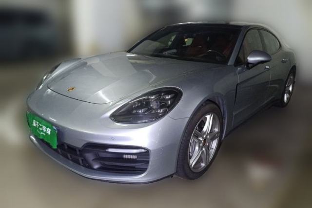 Used Porsche Panamera 2021 Panamera 2.9T
