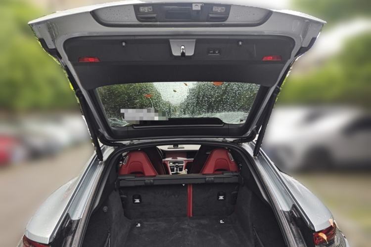 Used Porsche Panamera 2021 Panamera 2.9T Trunk