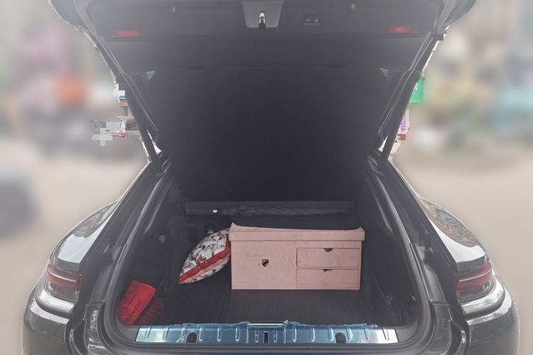 Used Porsche Panamera 2021 Panamera 2.9T Trunk