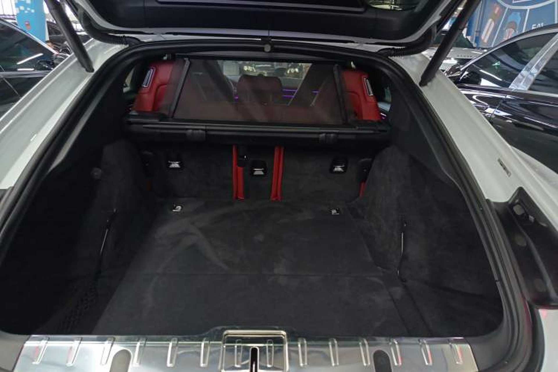 Used Porsche Panamera 2021 Panamera 2.9T Trunk