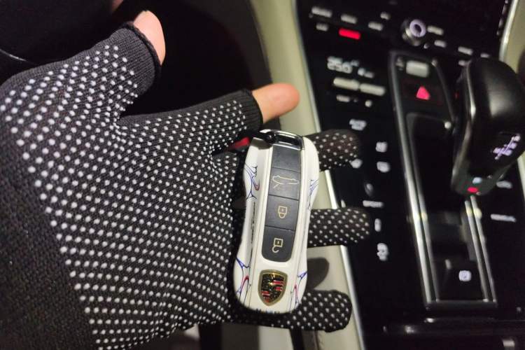 Used Porsche Panamera 2021 Panamera 2.9T Vehicle Key