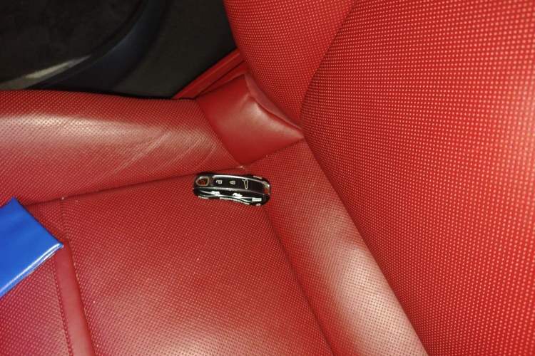 Used Porsche Panamera 2021 Panamera 4 Executive Long Wheelbase 2.9T Vehicle Key