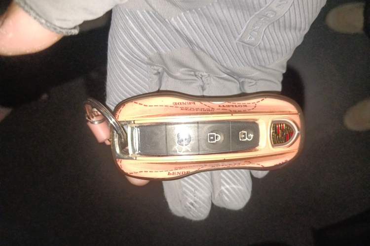 Used Porsche Panamera 2021 Panamera 2.9T Vehicle Key