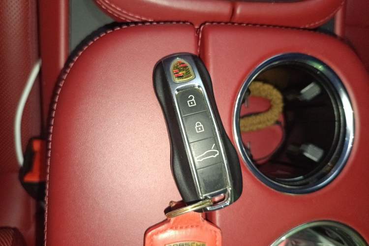 Used Porsche Panamera 2021 Panamera 2.9T Vehicle Key
