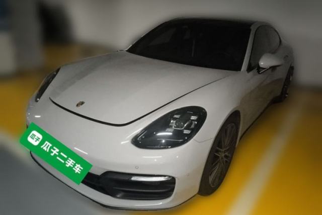 Used Porsche Panamera 2021 Panamera 2.9T
