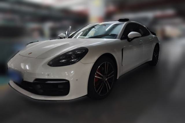 Used Porsche Panamera 2021 Panamera 2.9T