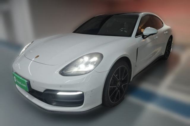 Used Porsche Panamera 2021 Panamera 2.9T