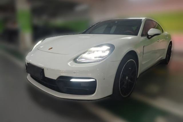 Used Porsche Panamera 2021 Panamera 2.9T
