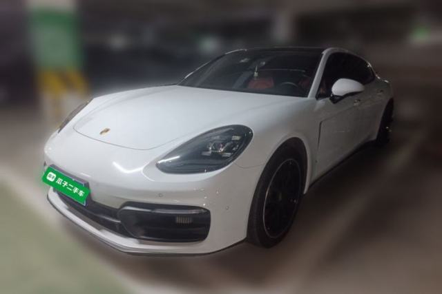 Used Porsche Panamera 2021 Panamera 4 Executive Long Wheelbase 2.9T