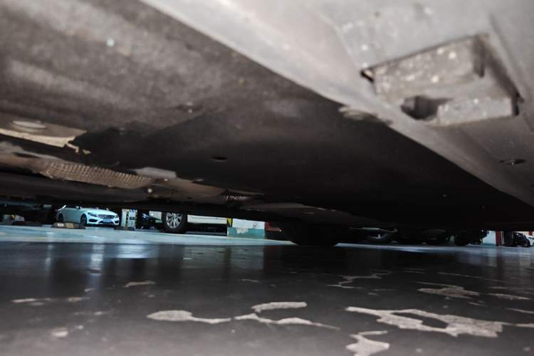 Used Porsche Panamera 2021 Panamera 2.9T Chassis Front Left