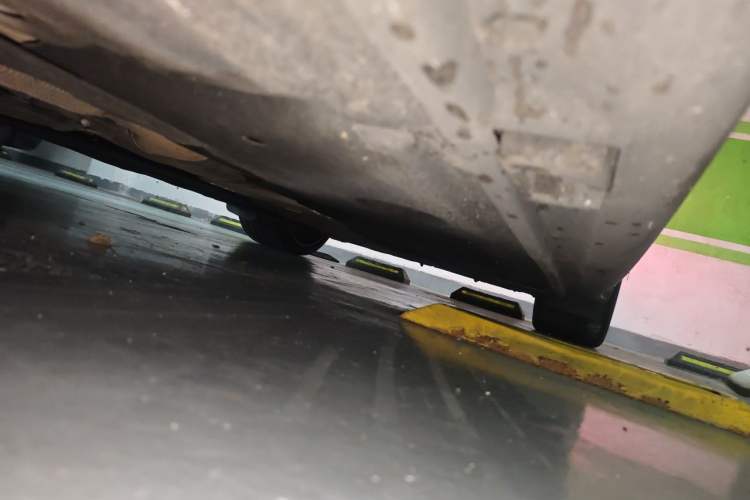 Used Porsche Panamera 2021 Panamera 2.9T Chassis Front Left
