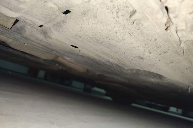 Used Porsche Panamera 2021 Panamera 2.9T Chassis Front Left