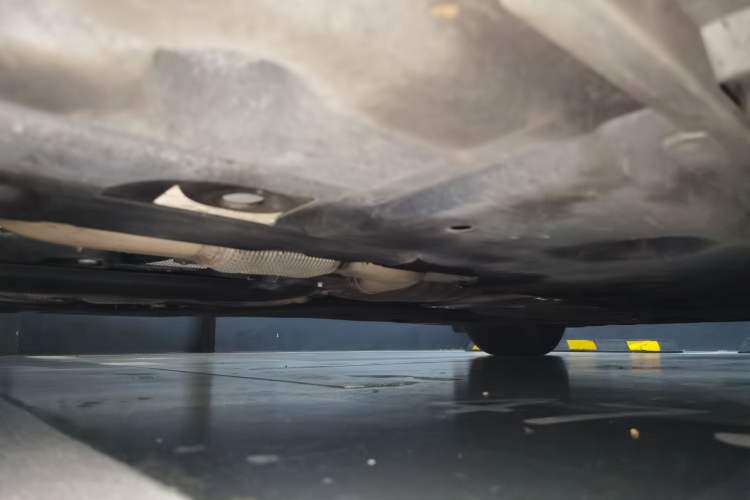 Used Porsche Panamera 2021 Panamera 2.9T Chassis Front Left