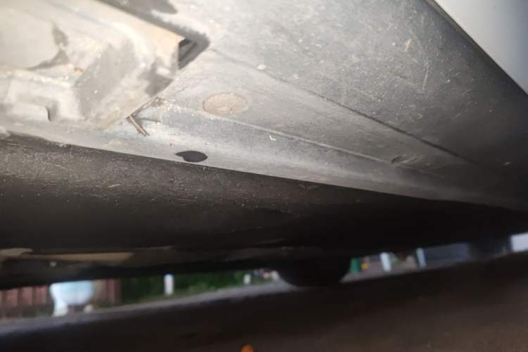 Used Porsche Panamera 2021 Panamera 2.9T Chassis Front Left