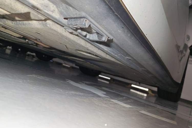 Used Porsche Panamera 2021 Panamera 2.9T Chassis Front Left