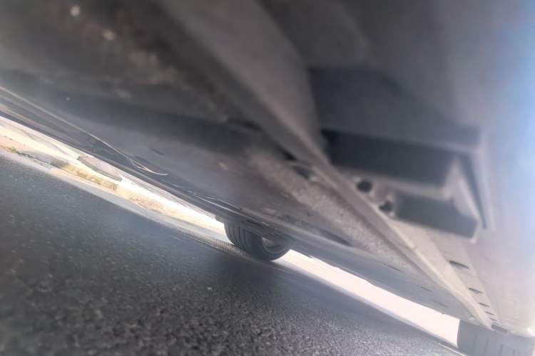 Used Porsche Panamera 2021 Panamera 2.9T Chassis Front Left