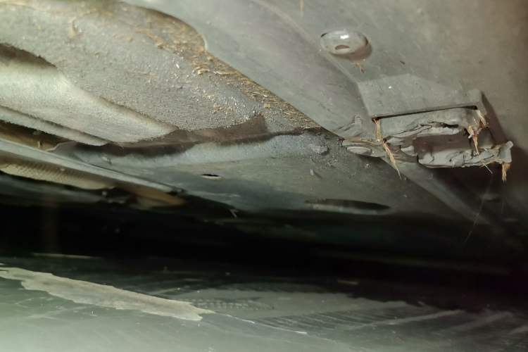 Used Porsche Panamera 2021 Panamera 2.9T Chassis Front Left