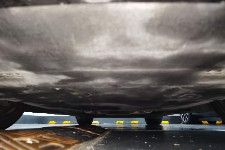 Used Porsche Panamera 2021 Panamera 2.9T Chassis Front