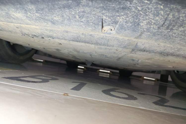 Used Porsche Panamera 2021 Panamera 2.9T Chassis Front