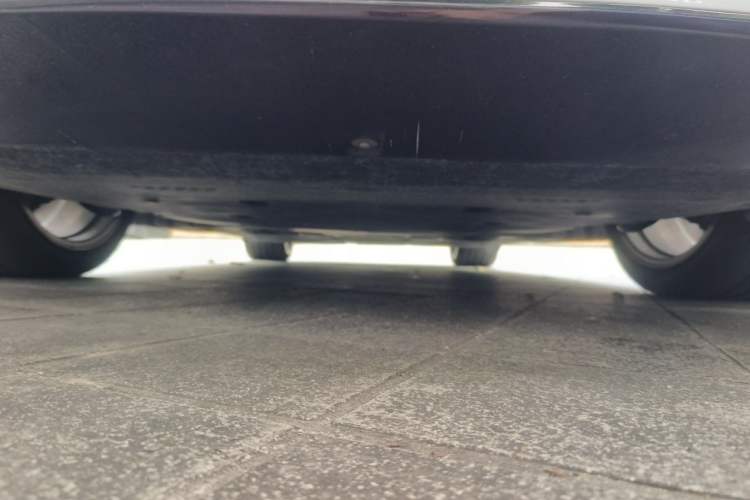 Used Porsche Panamera 2021 Panamera 2.9T Chassis Front