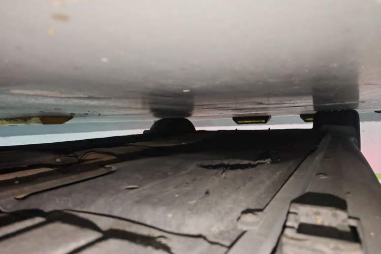 Used Porsche Panamera 2021 Panamera 2.9T Chassis Front Right