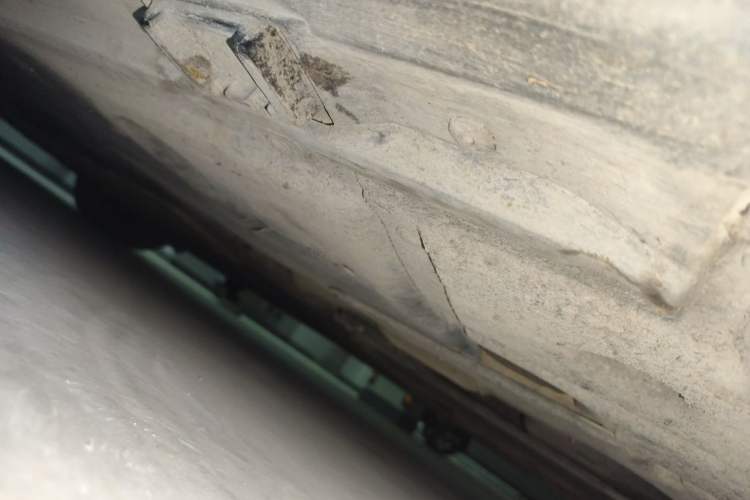Used Porsche Panamera 2021 Panamera 2.9T Chassis Front Right
